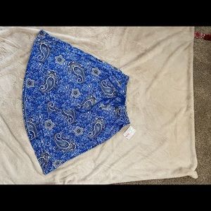 LuLaRoe Marsha Skirt